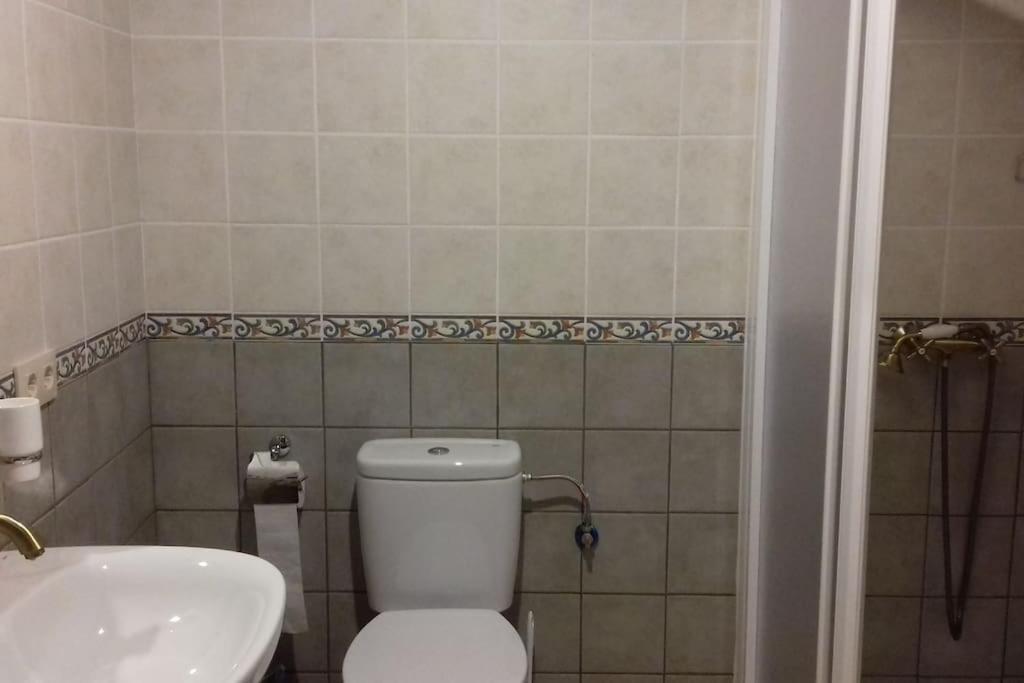SequerosPrecioso Apartamento Rural公寓 外观 照片