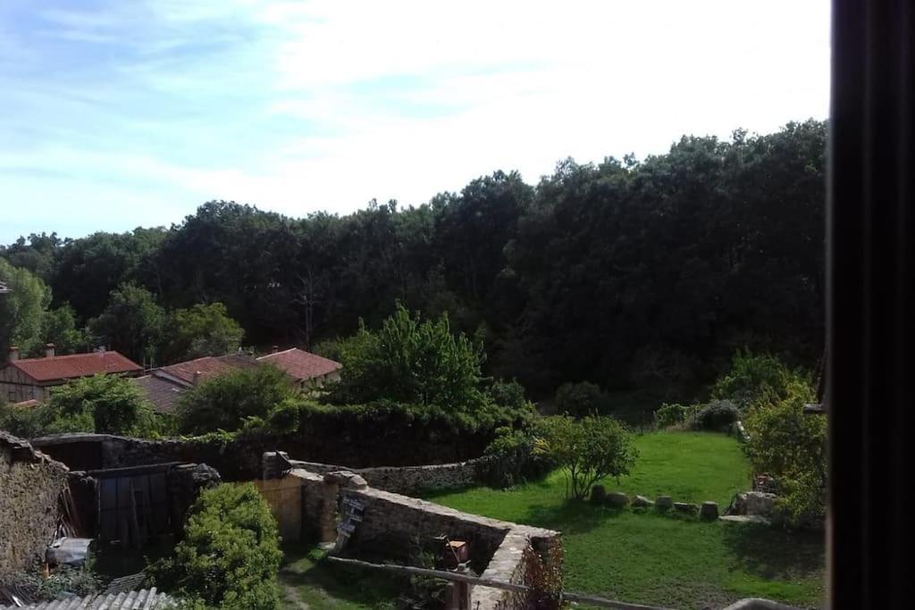 SequerosPrecioso Apartamento Rural公寓 外观 照片