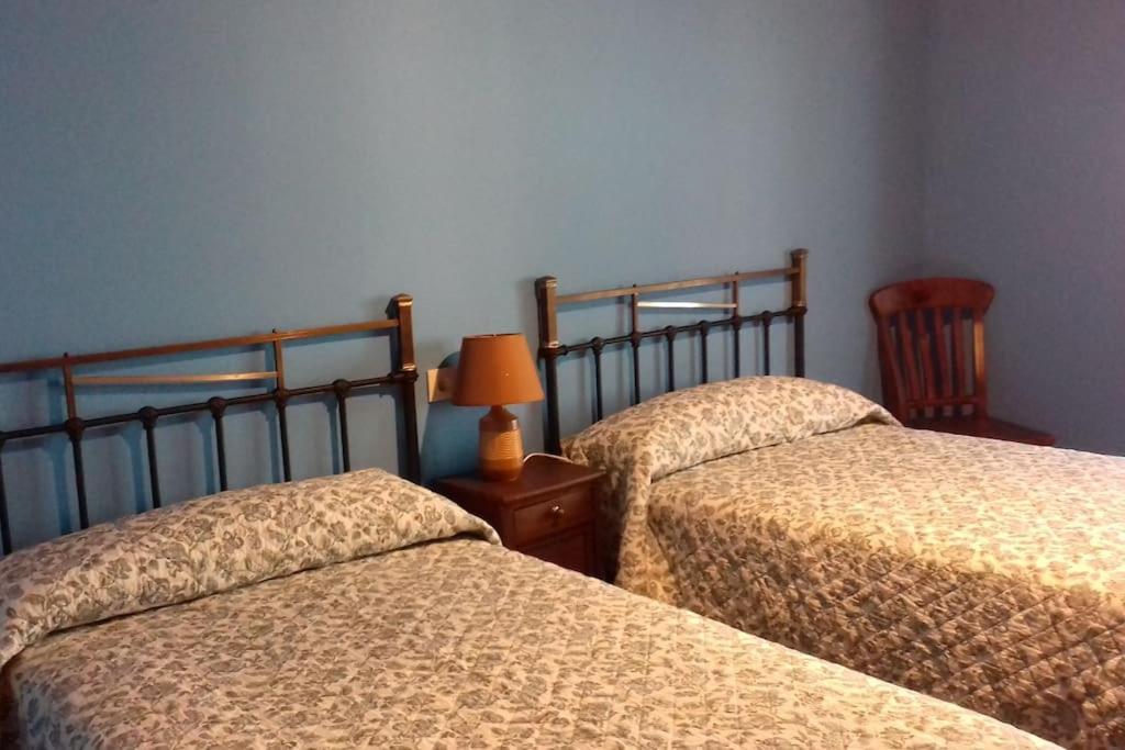 SequerosPrecioso Apartamento Rural公寓 外观 照片